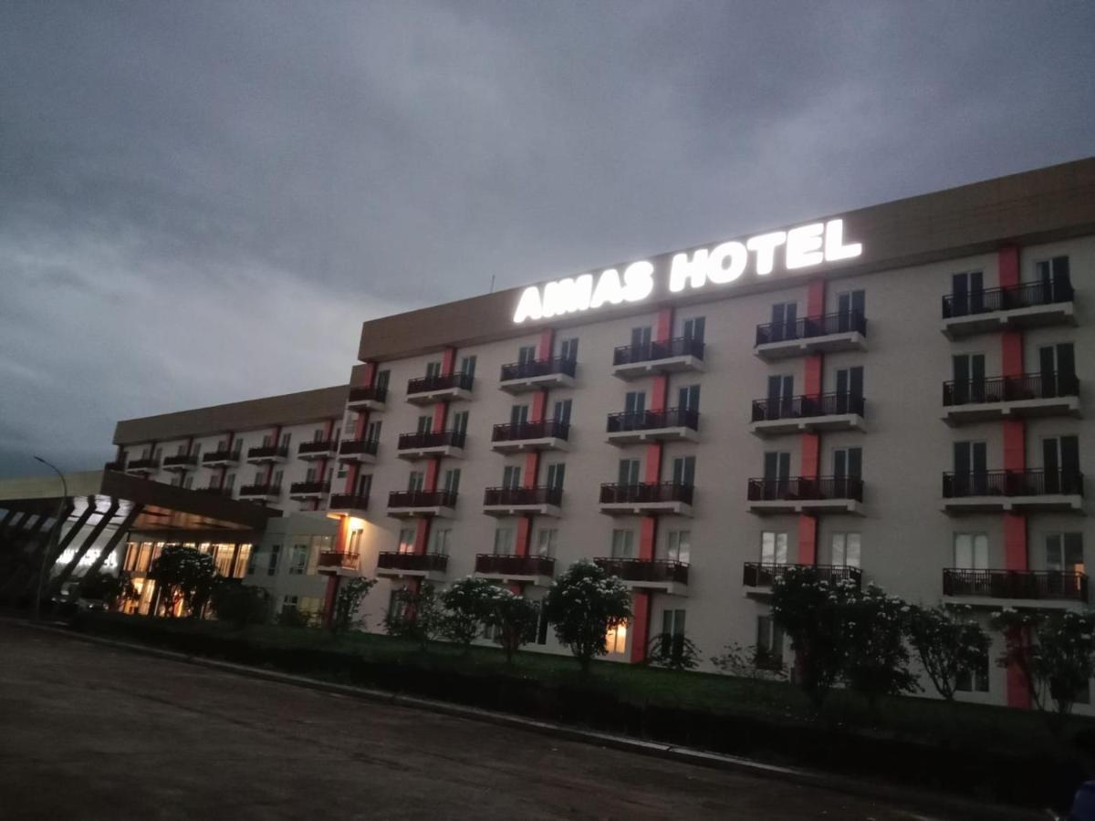 Aimas Hotel And Convention Centre Sorong Exterior foto